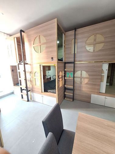 Hình ảnh Phòng SLEEP BOX KIBA HOME CMT8, Phường 10, Quận 3