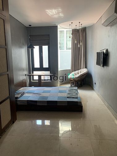 Hình ảnh Cho thuê CHDV 1 ngủ full nội thất