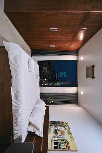 Hình ảnh Căn Hộ Balcon NT Luxury ngay Hà Đô Centrosa , Toà Nhà viettel