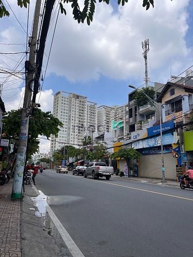 Hình ảnh Nhà 2 tầng Đặng Văn Bi Bình Thọ Thủ Đức