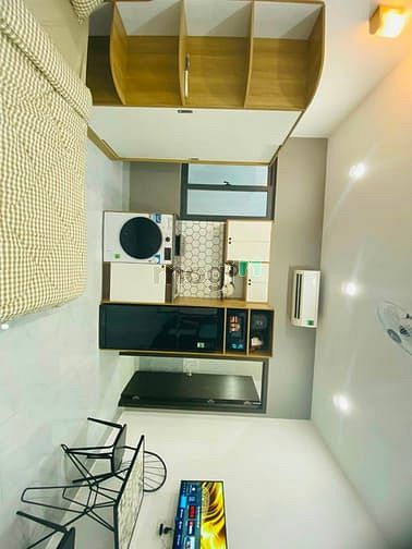 Hình ảnh AloHa có ngay studio 30m2 ngay vòng xoay Trần Não | Hình giá thật
