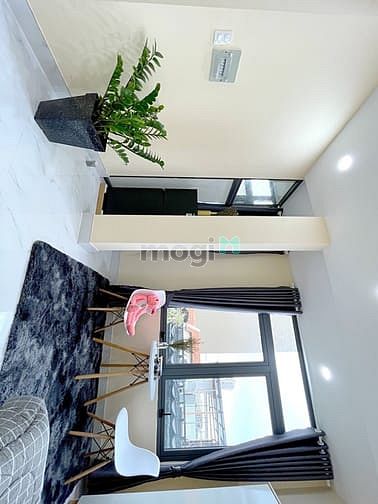 Hình ảnh CHDV Quận 3 Huỳnh Tịnh Của full nội thất cửa sổ