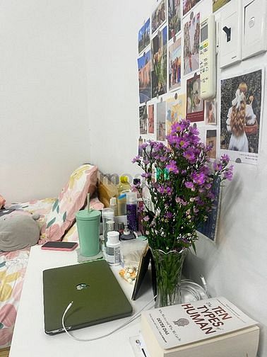 Hình ảnh Cho thuê CHDV Gần Chợ Bà Chiểu Bình Thạnh