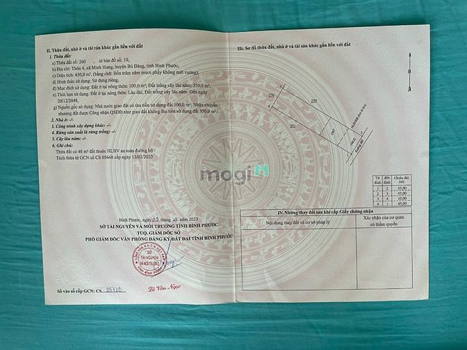 Hình ảnh Bán đất 2023 mà giá 2013 seri02