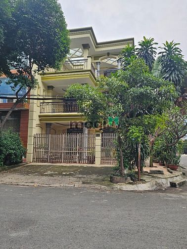Hình ảnh Biệt thự góc 2 mặt tiền giáp Quốc lộ 1A