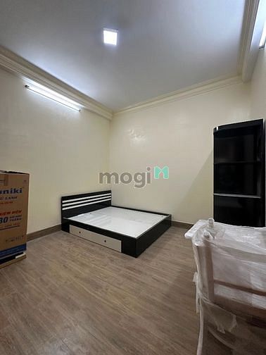 Hình ảnh Studio mới keng ban công, cửa sổ full nội thất rộng 30m2 ngay sân bay