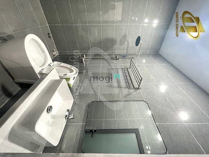 Hình ảnh Studio có bancol full nội thất