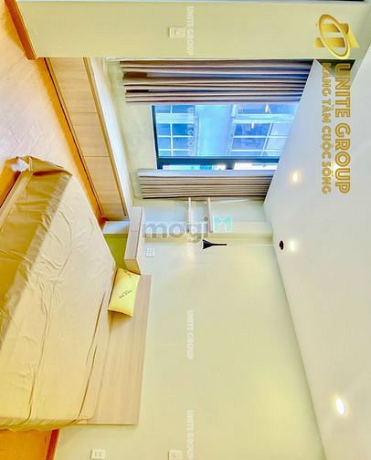 Hình ảnh Cho Thuê Căn Hộ 1PN Máy Giặt Giáp Quận Bình Thạnh và Quận 3
