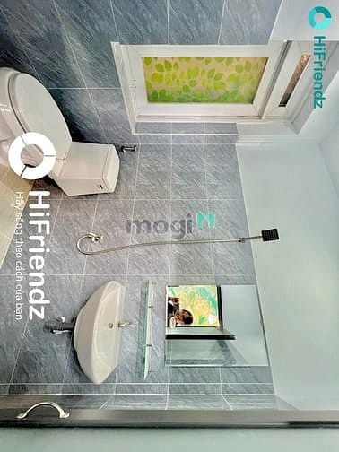 Hình ảnh CHDV 2PN Nội thất Ban Công, Ni Sư Huỳnh Liên, KV Bảy Hiền, Tân Bình