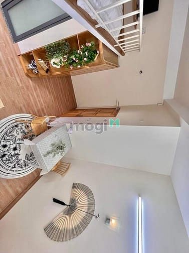 Hình ảnh (*Hình thật giá thật*) Duplex full nội thất ngay CMT8