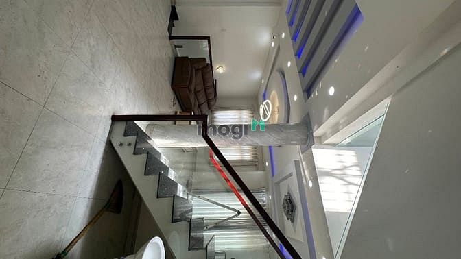 Hình ảnh Biệt thự 3 Tầng Hương Lộ 2, 112m2, 4Pn, Hẻm 5m.