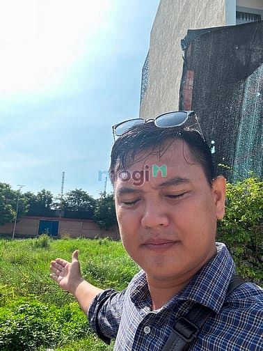 Hình ảnh Đất 72m2 Full thổ, đường nhựa 10m, ngay chợ Mỹ Nga.