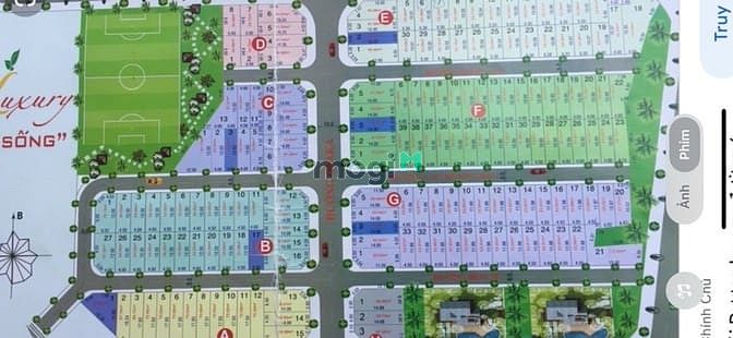 Hình ảnh Bán Đất Lô Góc Đường 8m - 91.3m2 - Nguyễn Duy Trinh, Long Trương