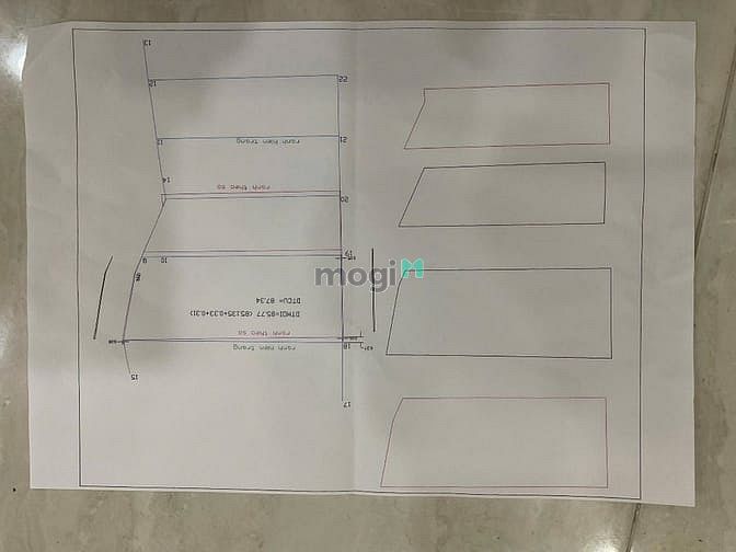 Hình ảnh Bán đất thổ cư Thạnh Mỹ Lợi Quận 2, cạnh trung tâm hành chính