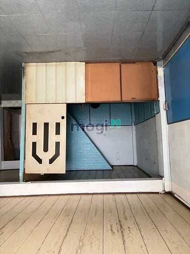 Hình ảnh 🍒Bán Đất tặng nhà Bùi Hữu Nghĩa P2 BT 📐DT 40m2 Ngang 4.5m nở hậu