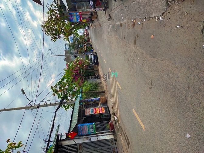 Hình ảnh Bán nhà 1/ Đường Tô Ký, Thới Tam Thôn, Hóc Môn Dt: 8 x 20 = 160m