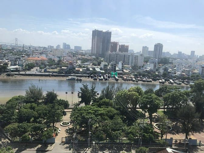 Hình ảnh Cho thuê Riva park  504 Nguyễn Tất Thành q4