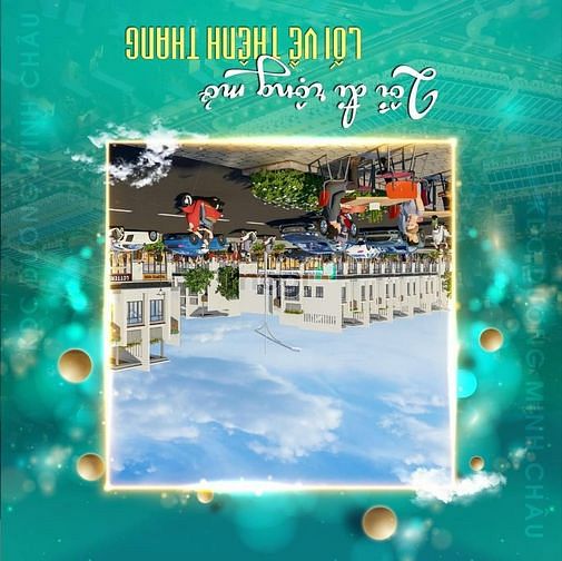 Hình ảnh KDC mặt tiền đường ven biển 3/2