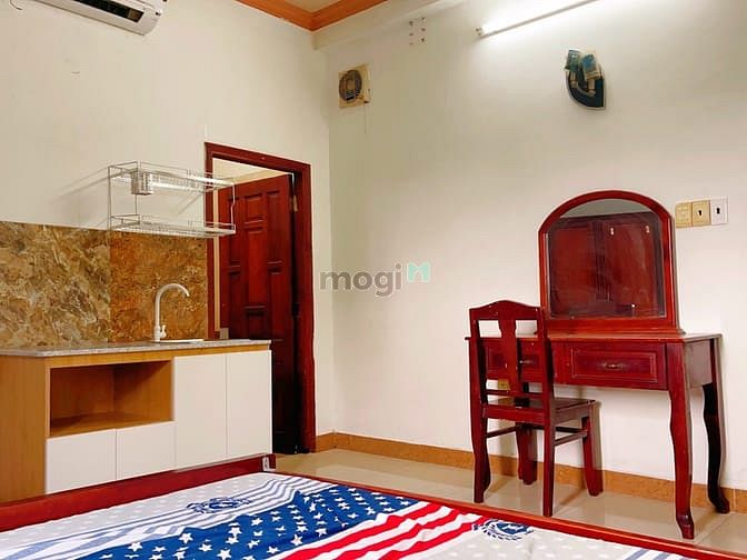 Hình ảnh Phòng đầy đủ NT giá rẻ quận 12