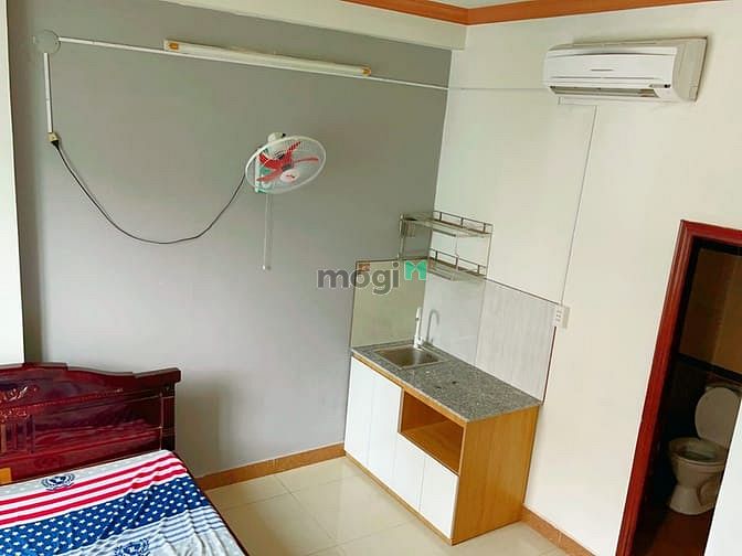 Hình ảnh Phòng đầy đủ NT giá rẻ quận 12