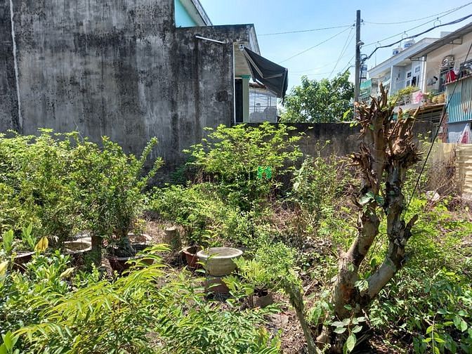 Hình ảnh Bán Lô đất 100m vuông khu dân cư sầm uất đường Vườn Lài