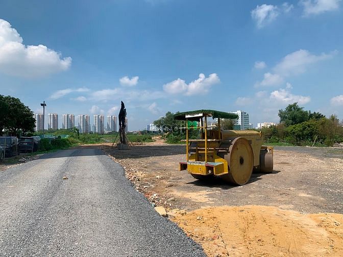 Hình ảnh Cho thuê đất quận 2 giá rẻ gần các khu chung cư