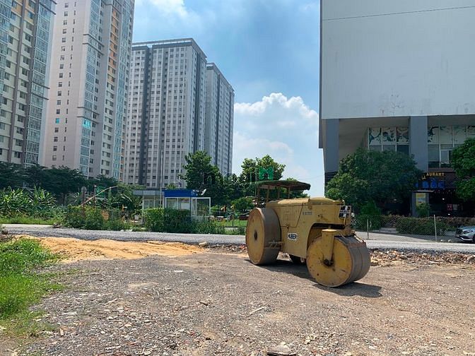Hình ảnh Cho thuê đất quận 2 giá rẻ gần các khu chung cư