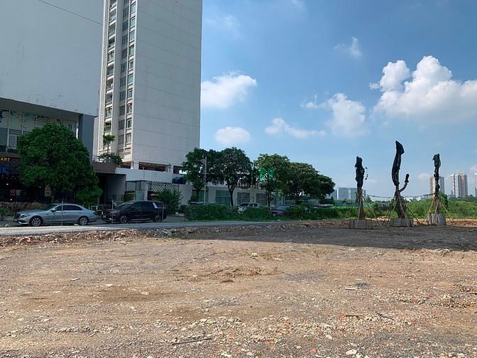 Hình ảnh Cho thuê đất quận 2 giá rẻ gần các khu chung cư