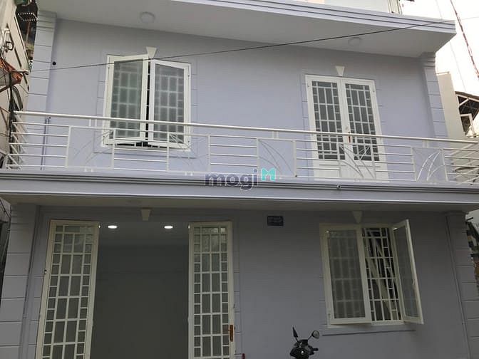 Hình ảnh Bán căn nhà hẻm 137/32/ A Lê Văn Sỹ