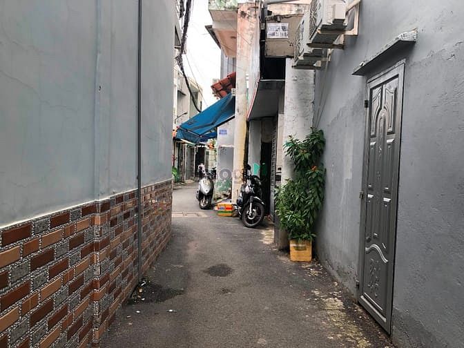 Hình ảnh Bán nhà HXH đường Phạm Văn Chiêu, 51m2