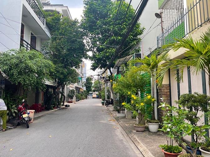 Hình ảnh Bán nhà hẻm VIP 86/ Phổ Quang, phường 2, Tân Bình. 19 tỷ