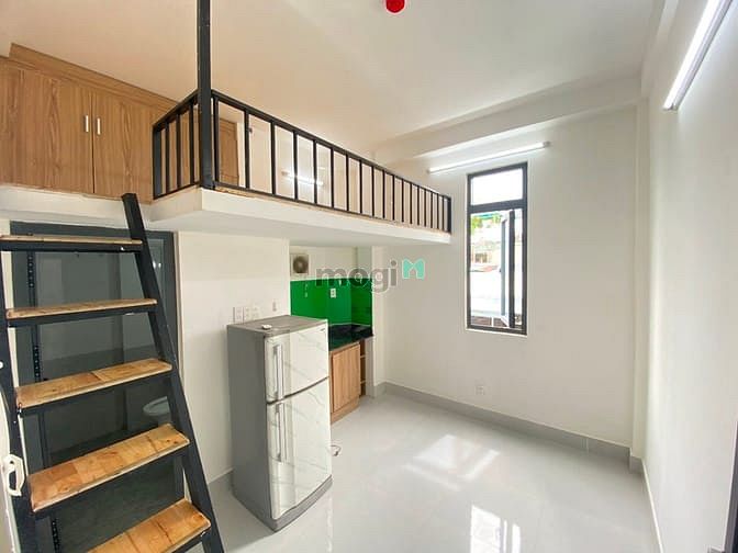 Hình ảnh 🌈Duplex Gác Rộng Thoáng Đẹp - Gần Đại Học Hutech - Thang Máy - Hầm Xe