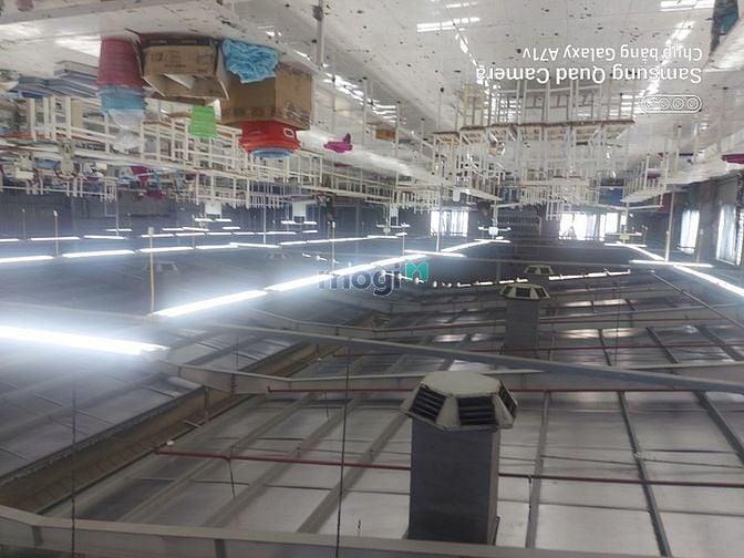 Hình ảnh Cho thuê xưởng dt 2000m2 giá 120tr Tô Ngọc Vân