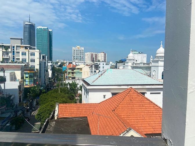 Hình ảnh Kí Túc Xá Siêu Mới - Quận Bình Thạnh