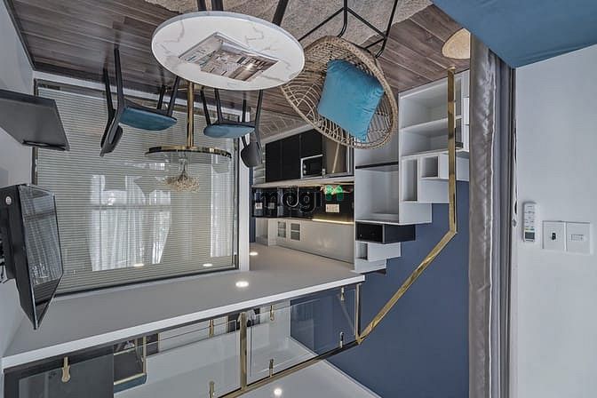Hình ảnh Căn Hộ Dịch Vụ KUNKIN LUXURY APARTMENT