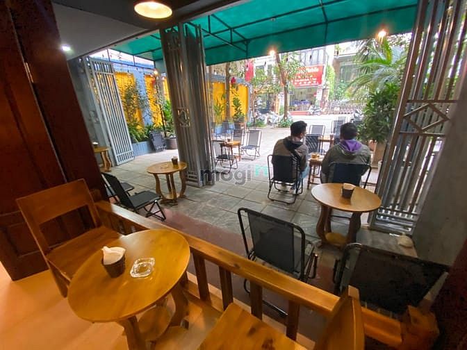 Hình ảnh Nhà mặt tiền 11m - Phố Vạn Phúc Ba Đình (Cafe cực hót)