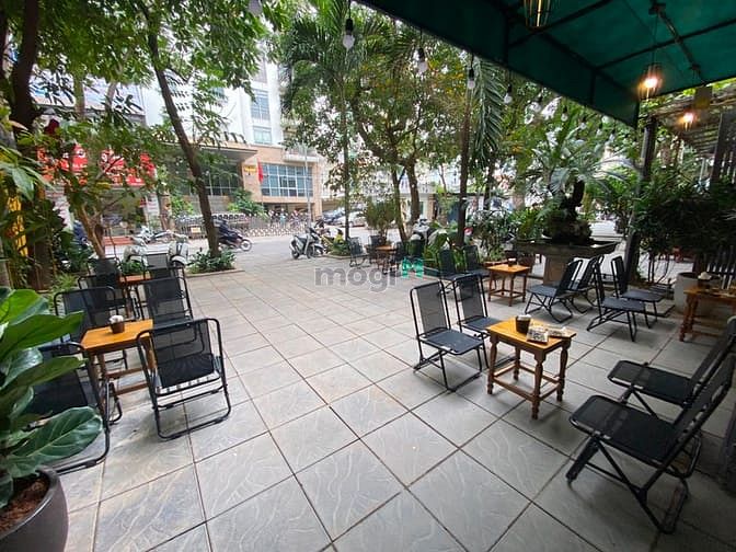 Hình ảnh Nhà mặt tiền 11m - Phố Vạn Phúc Ba Đình (Cafe cực hót)