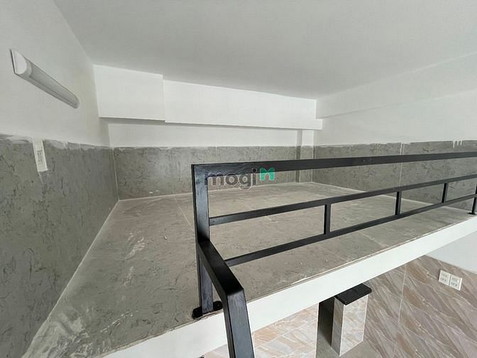 Hình ảnh Duplex gác cao 1m8 ngay ĐH Văn Lang Gò Vấp