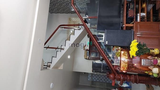 Hình ảnh HXH 6m đg Phú Thọ Hòa, dt: 4,6mx14m, 2 Lầu đúc BTCT