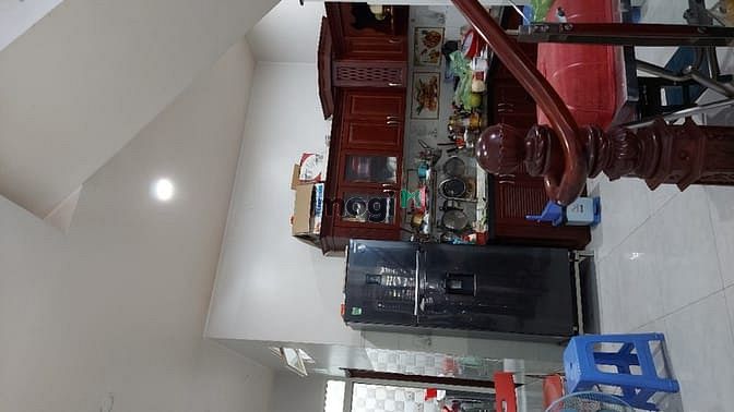 Hình ảnh HXH 6m đg Phú Thọ Hòa, dt: 4,6mx14m, 2 Lầu đúc BTCT