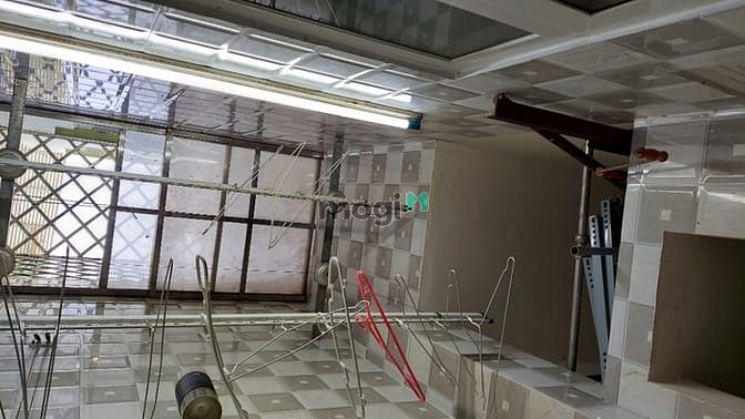 Hình ảnh HXH 6m đg Phú Thọ Hòa, dt: 4,6mx14m, 2 Lầu đúc BTCT