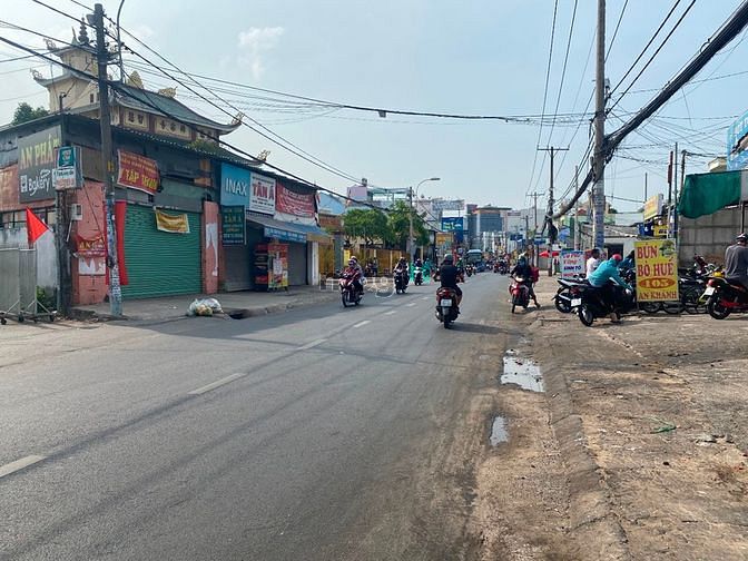 Hình ảnh Bán Đất Khu Dân Cư Hẻm Xe Hơi Của Đường Nguyễn Thị Định Quận 2