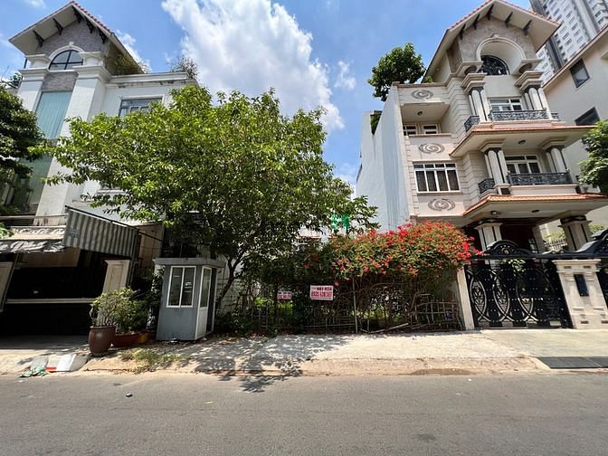Hình ảnh Đất biệt thự 200m2 tại him lam kênh tẻ quận 7