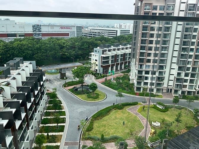 Hình ảnh Cho thuê căn Birilliant, khu cao cấp Celadon City- 96m2-2PN-NT cơ bản.