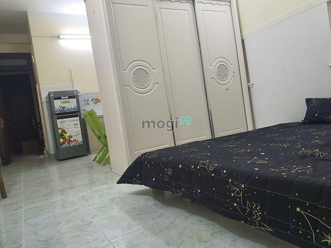Hình ảnh CHDV 1 PN full nội thất, có ban công đ.Trần Văn Danh