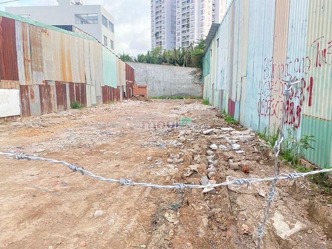 Hình ảnh Cho thuê đất trống mặt tiền Lương Định Của ngang 10m