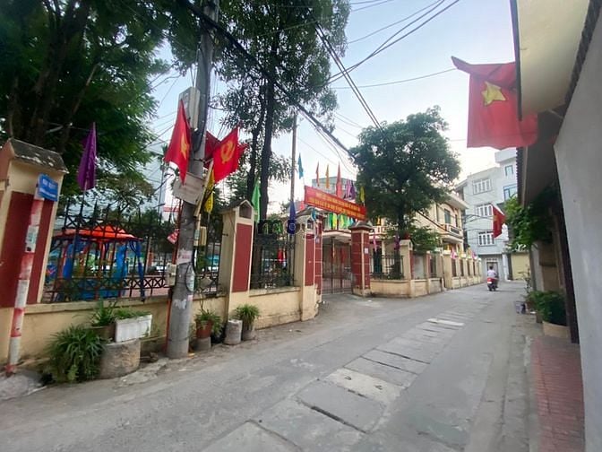 Hình ảnh Bán đất Xuân Đỉnh. Gần cv Hoà Bình. 30m ra ô tô - Dt 60m2, Giá 87tr/m2