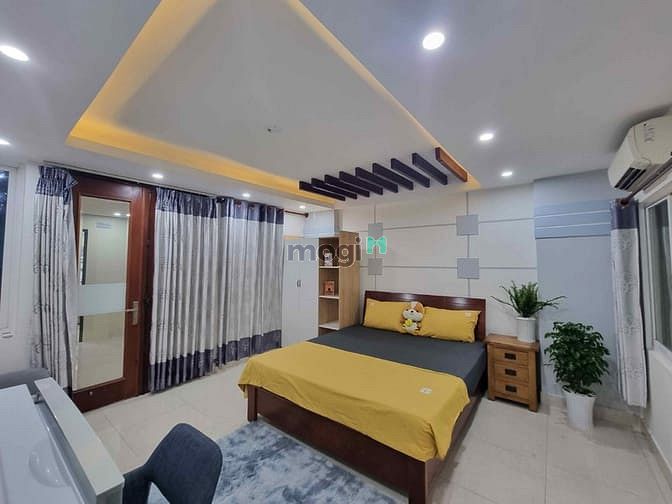 Hình ảnh Mb6623 nạp rút nhanh chóng full nội thất, ban công, thoáng mát, yên tĩnh gần sân bay