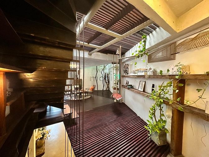 Hình ảnh Nhà Nguyên Căn 1PN 150m2 Full NT Cao Cấp_Chợ Bà Chiểu_Nơ Trang Long