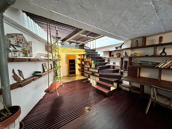Hình ảnh Nhà Nguyên Căn 1PN 150m2 Full NT Cao Cấp_Chợ Bà Chiểu_Nơ Trang Long